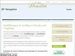 Sites similar to erlebe-dresden.de