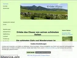 Sites similar to erlebe-elsass.de