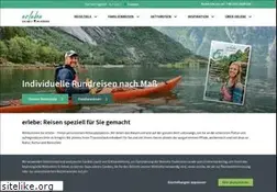 Sites similar to erlebe-fernreisen.de