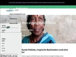Sites similar to erlebe-indien.de