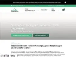 Sites similar to erlebe-indonesien.de