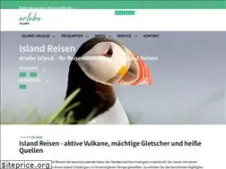 Sites similar to erlebe-island.de