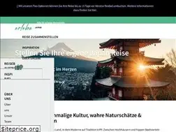 Sites similar to erlebe-japan.de