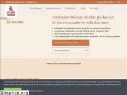 Sites similar to erlebe-jordanien.de