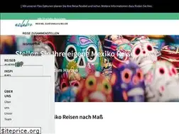 Sites similar to erlebe-mexiko.de