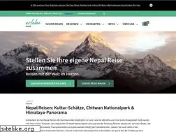 Sites similar to erlebe-nepal.de