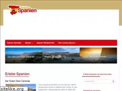 Sites similar to erlebe-spanien.de