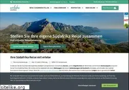Sites similar to erlebe-suedafrika.de
