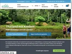 Sites similar to erlebe-thailand-familienreisen.de
