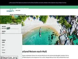 Sites similar to erlebe-thailand.de