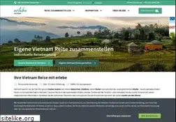 Sites similar to erlebe-vietnam.de