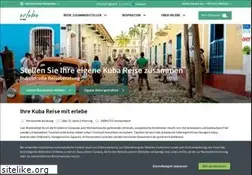 Sites similar to erlebekuba.de