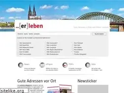 Sites similar to erleben-magazin.de