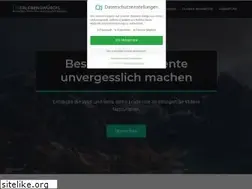 Sites similar to erlebenswuerdig.de