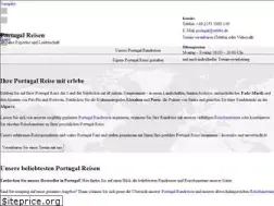 Sites similar to erlebeportugal.de