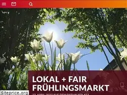 Sites similar to erlebevaduz.li