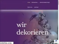 Sites similar to erlebnis-deko.at