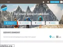 Sites similar to erlebnis-geologie.ch