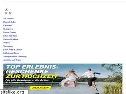 Sites similar to erlebnis-geschenkbox.de