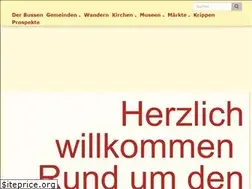 Sites similar to erlebnis-oberschwaben.de