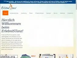 Sites similar to erlebnis-tanz.de