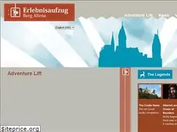 Sites similar to erlebnisaufzug.de