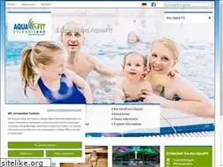 Sites similar to erlebnisbad-aquafit.de