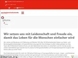 Sites similar to erlebnisbank.ch