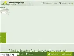 Sites similar to erlebnisbergkappe.de