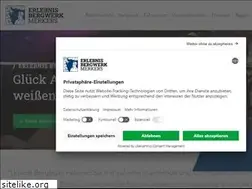 Sites similar to erlebnisbergwerk.de