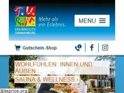 Sites similar to erlebniscity.de