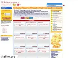 Sites similar to erlebnisgeschenke-abc.de