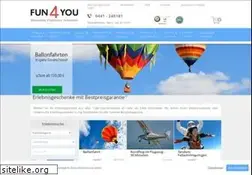 Sites similar to erlebnisgeschenke-fuer-maenner.de