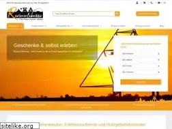 Sites similar to erlebnisgeschenke-nrw.de