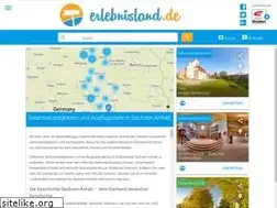 Sites similar to erlebnisland.de