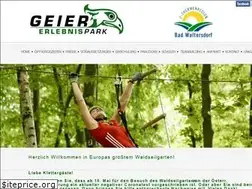 Sites similar to erlebnispark-geier.at