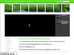 Sites similar to erlebnispfad-pulheimer-bach.de