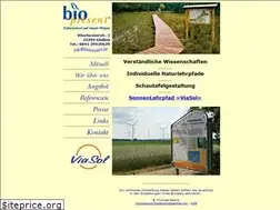 Sites similar to erlebnispfad.de