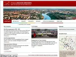 Sites similar to erlebnisregion-dresden.de