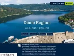 Sites similar to erlebnisregion-edersee.de