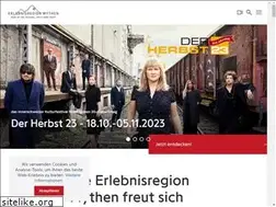 Sites similar to erlebnisregion-mythen.ch
