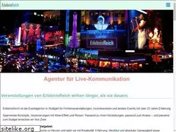 Sites similar to erlebnisreich.com