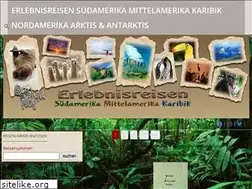 Sites similar to erlebnisreisen-suedamerika.de