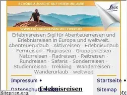 Sites similar to erlebnisreisen-weltweit.de