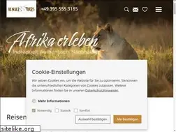 Sites similar to erlebnisreisen.org