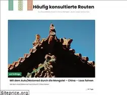 Sites similar to erlebnisreisenchina.com
