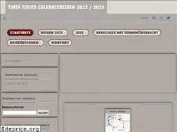 Sites similar to erlebnisrundreisen.de