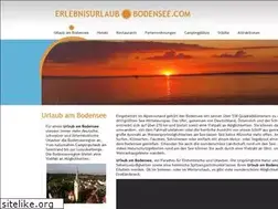 Sites similar to erlebnisurlaub-bodensee.com