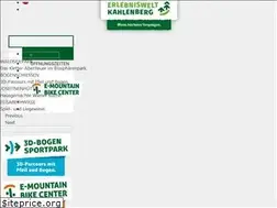 Sites similar to erlebniswelt-kahlenberg.at