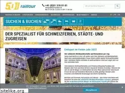 Sites similar to erlebniszuege.ch